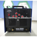 WSE200 Hot Sale Aluminium TIG Schweißschweiß AC/DC Wechselrichter Schweißer Automatische Schweißmaschine